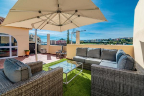 VB Fantastic 3BDR Duplex with large terrace, Benalmadena